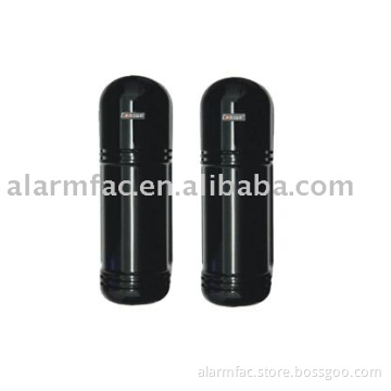 Outdoor infrared baluster